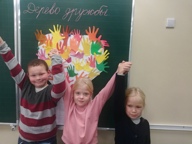 Взаимоотношения в коллективе.