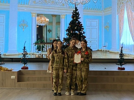 Закрытие Предметной недели Русского языка и литературы.